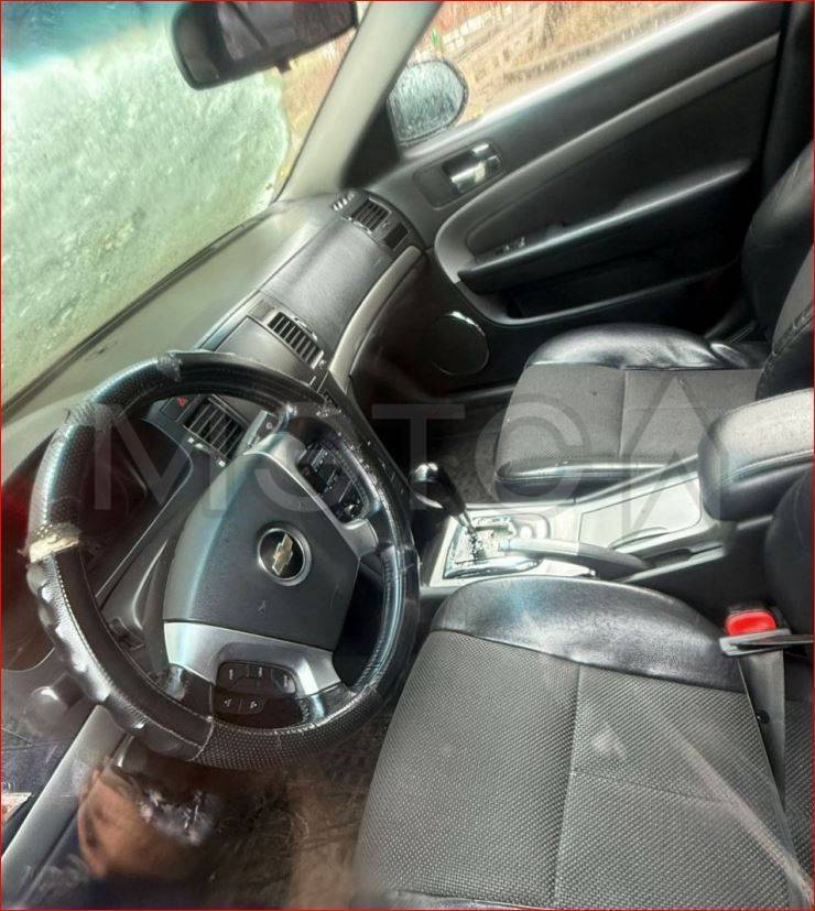Chevrolet Epica, 2012 года, 143 лс, АКПП