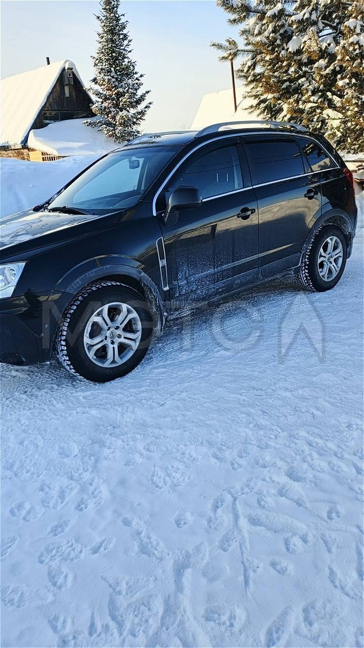 Opel Antara, 2011 года, 140 лс, 300 000 км, АКПП, полный привод
