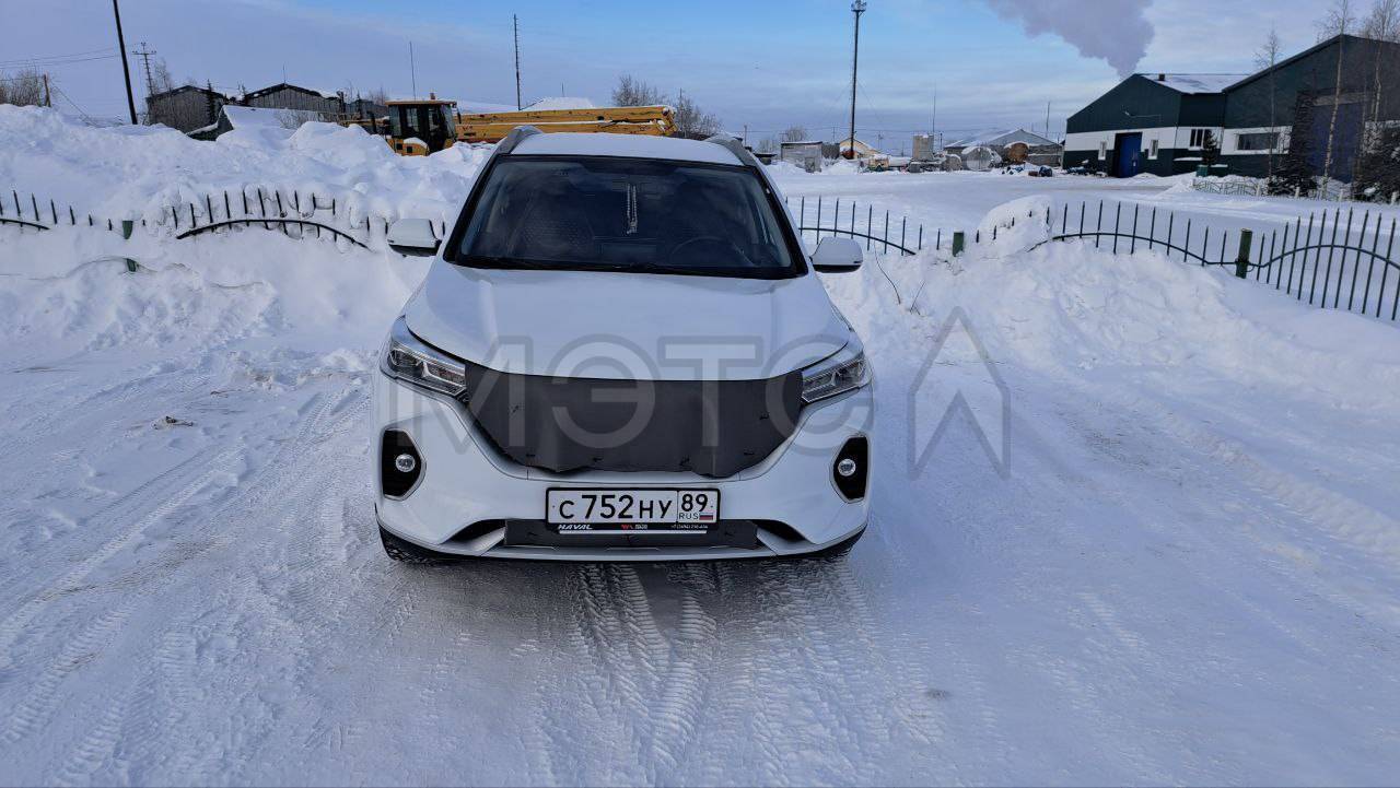 Haval M6, 2023 года, 143 лс, 88425 км, АКПП