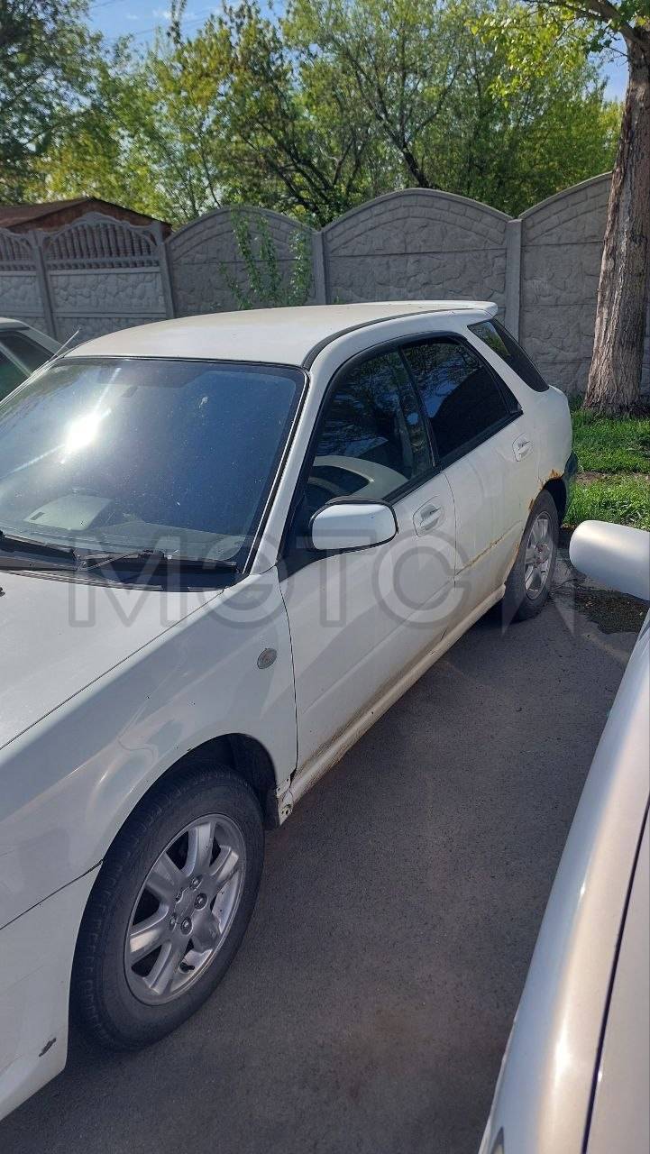 Subaru Impreza, 2003 года, 100 лс, АКПП