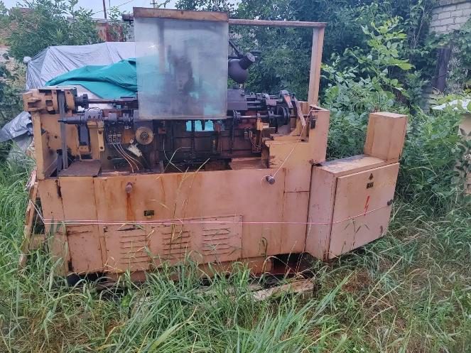 Токарный автомат AWB-16 количество 2 шт