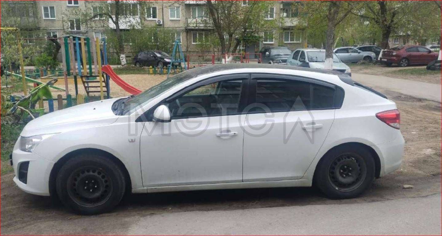 Chevrolet Cruze, 2013 года, 109 лс, 111111 км, АКПП