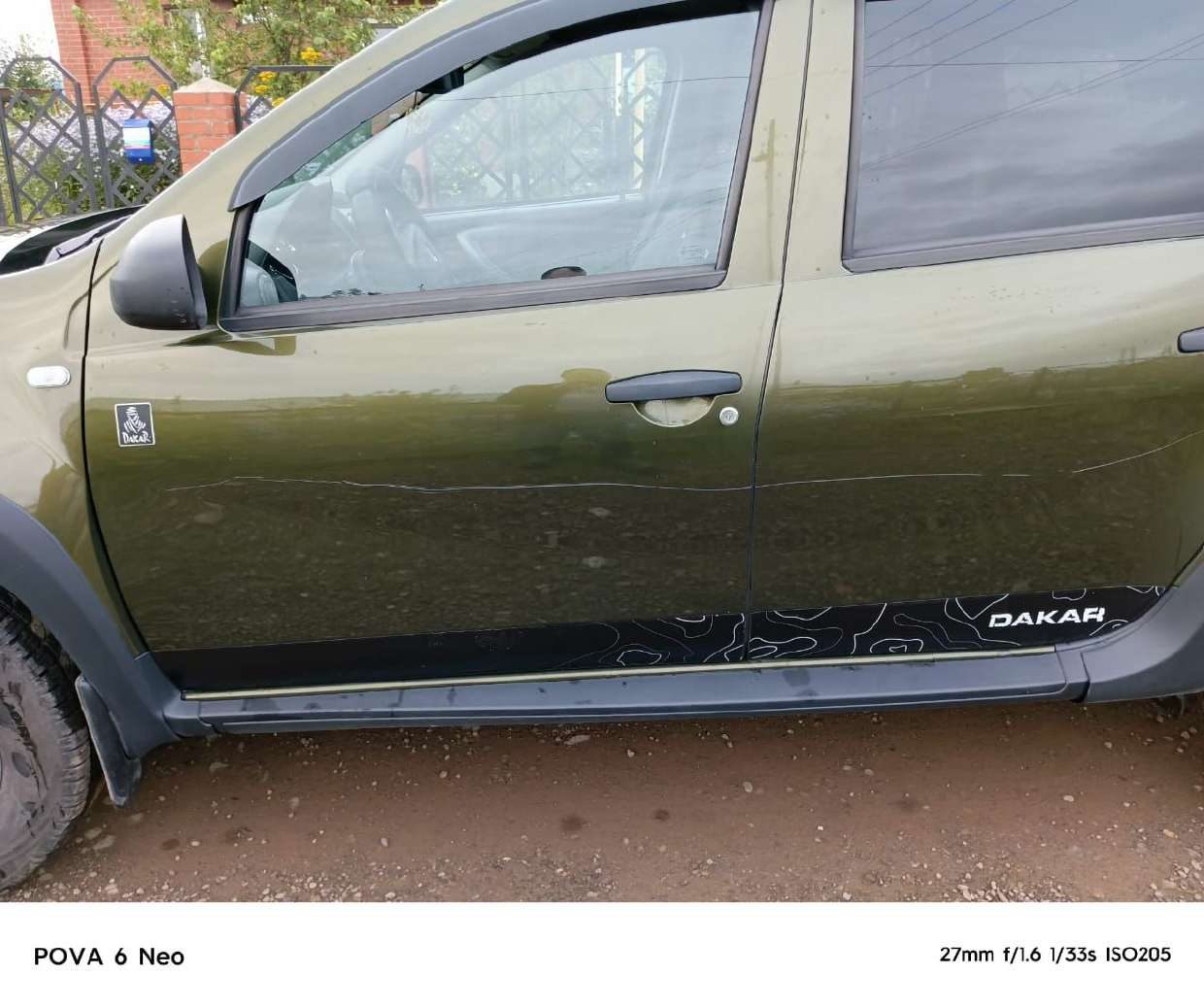 Легковой автомобиль, марки RENAULT DUSTER, 2017 года выпуска, VIN: X7LHSRDDG58223691.