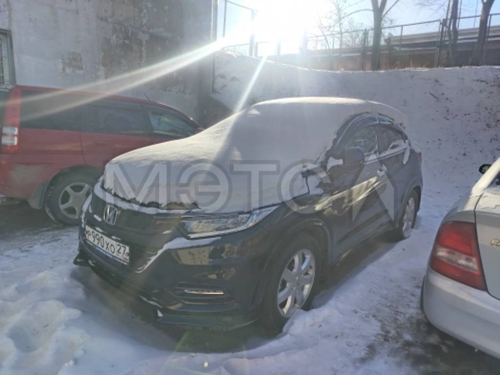 Honda Vezel, 2018 года, 131 лс, 150000 км