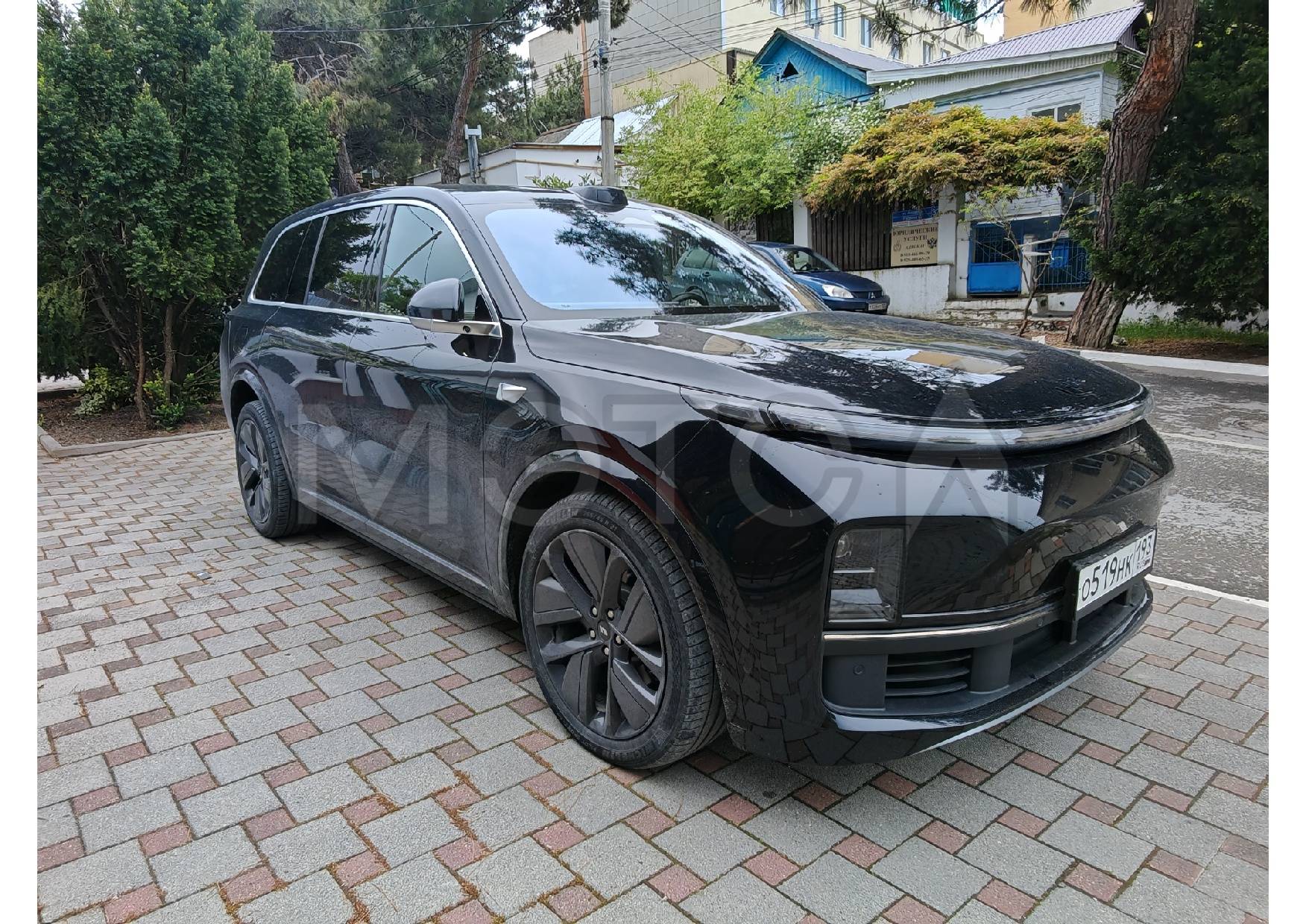 Li Auto (Lixiang) L9, 2024 года, 197 лс, полный привод, АКПП
