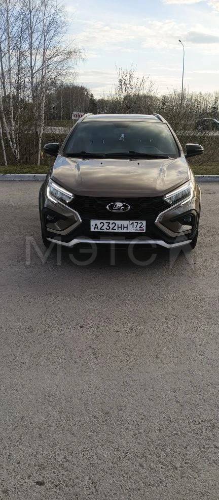 Lada Vesta, 2025 года, 122,4 лс, 24320 км