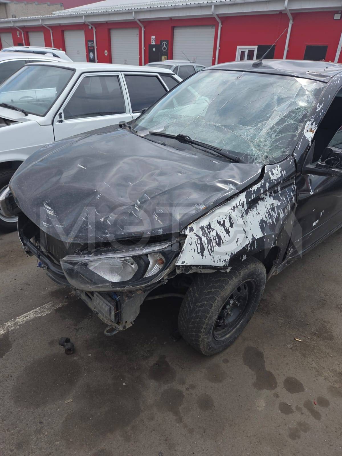Lada Granta, 2022 года, 106 лс