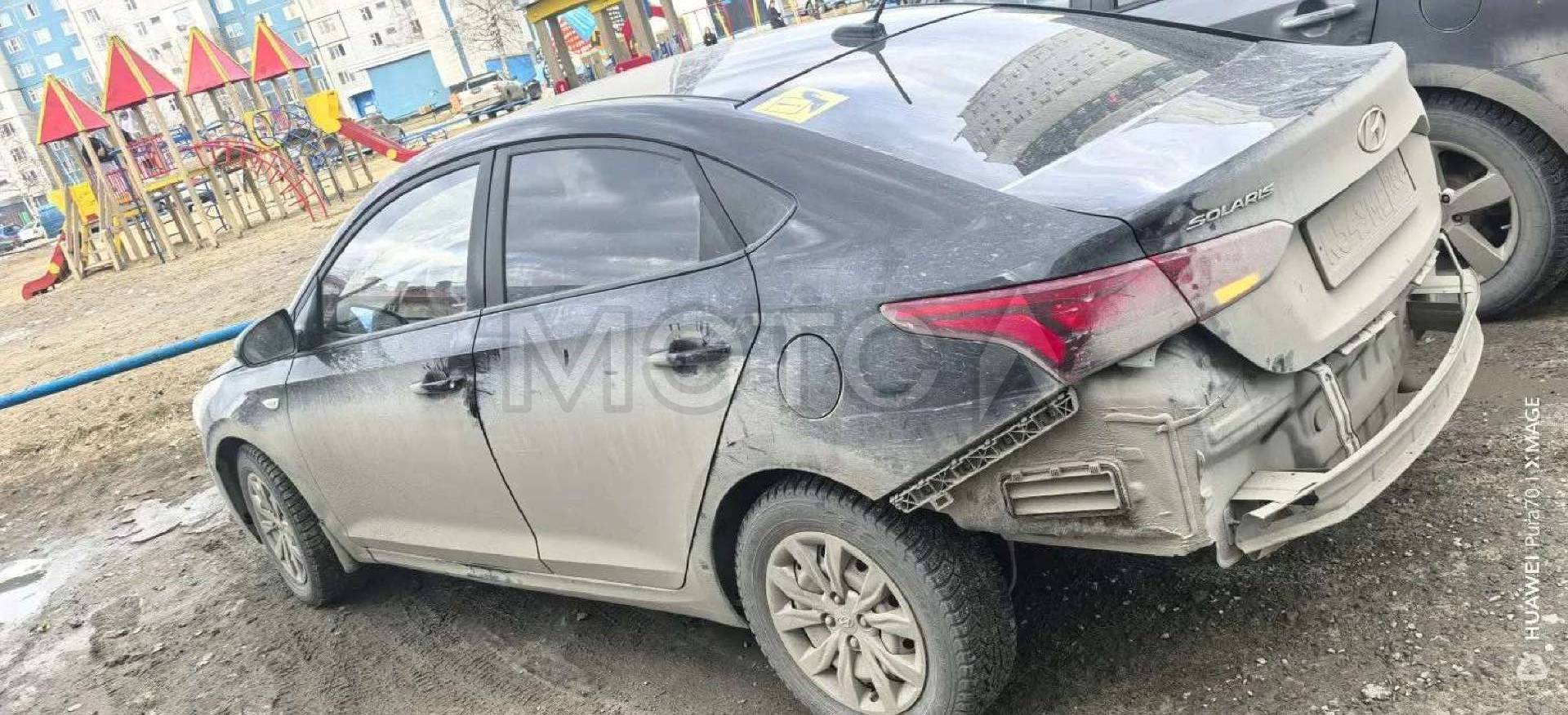 Hyundai Solaris, 2017 года, 123 лс, 215789 км, АКПП