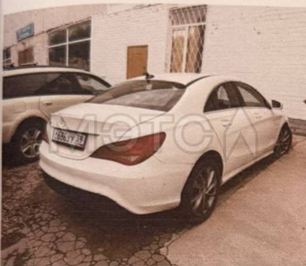Mercedes-Benz CLA, 2015 года, 156 лс, 238457 км, АКПП