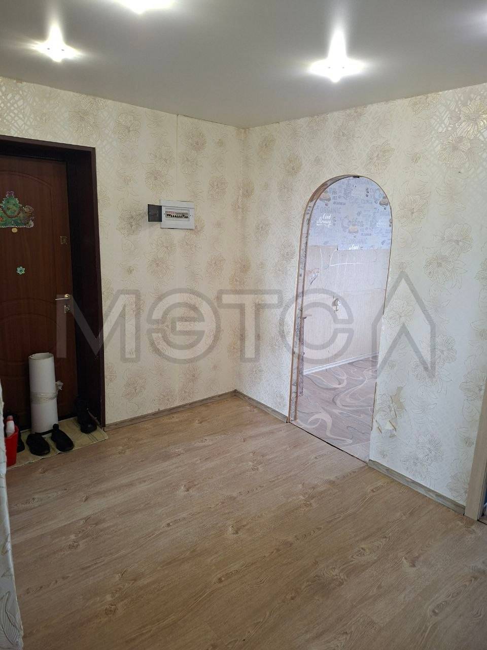 Квартира в Иркутской обл., 59,7 кв.м, 3 комн.