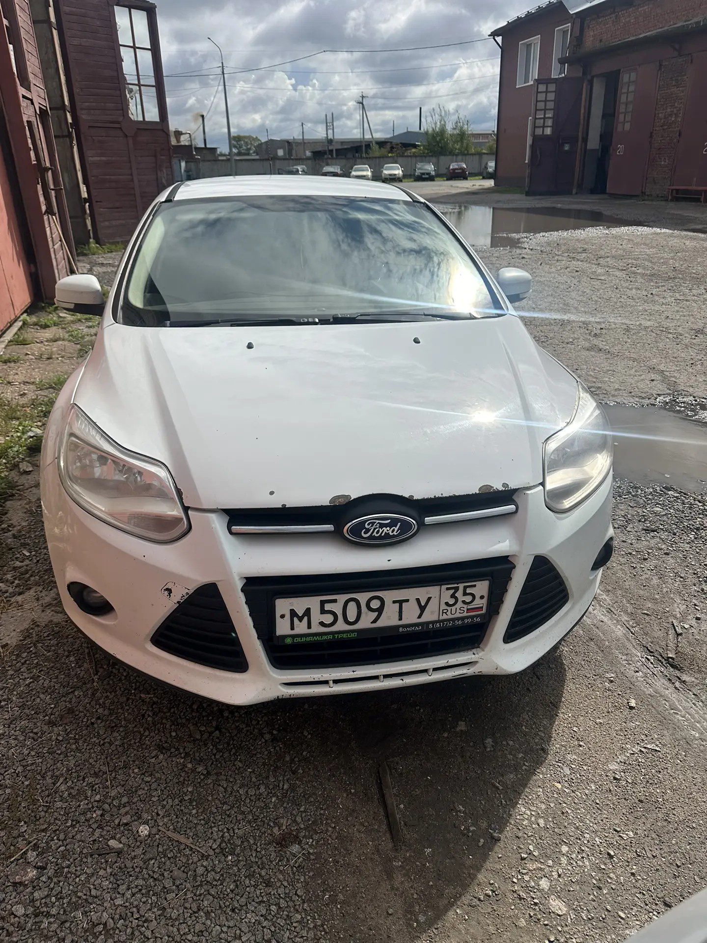 Ford Focus, 2014 года, 125 лс, 310000 км, АКПП