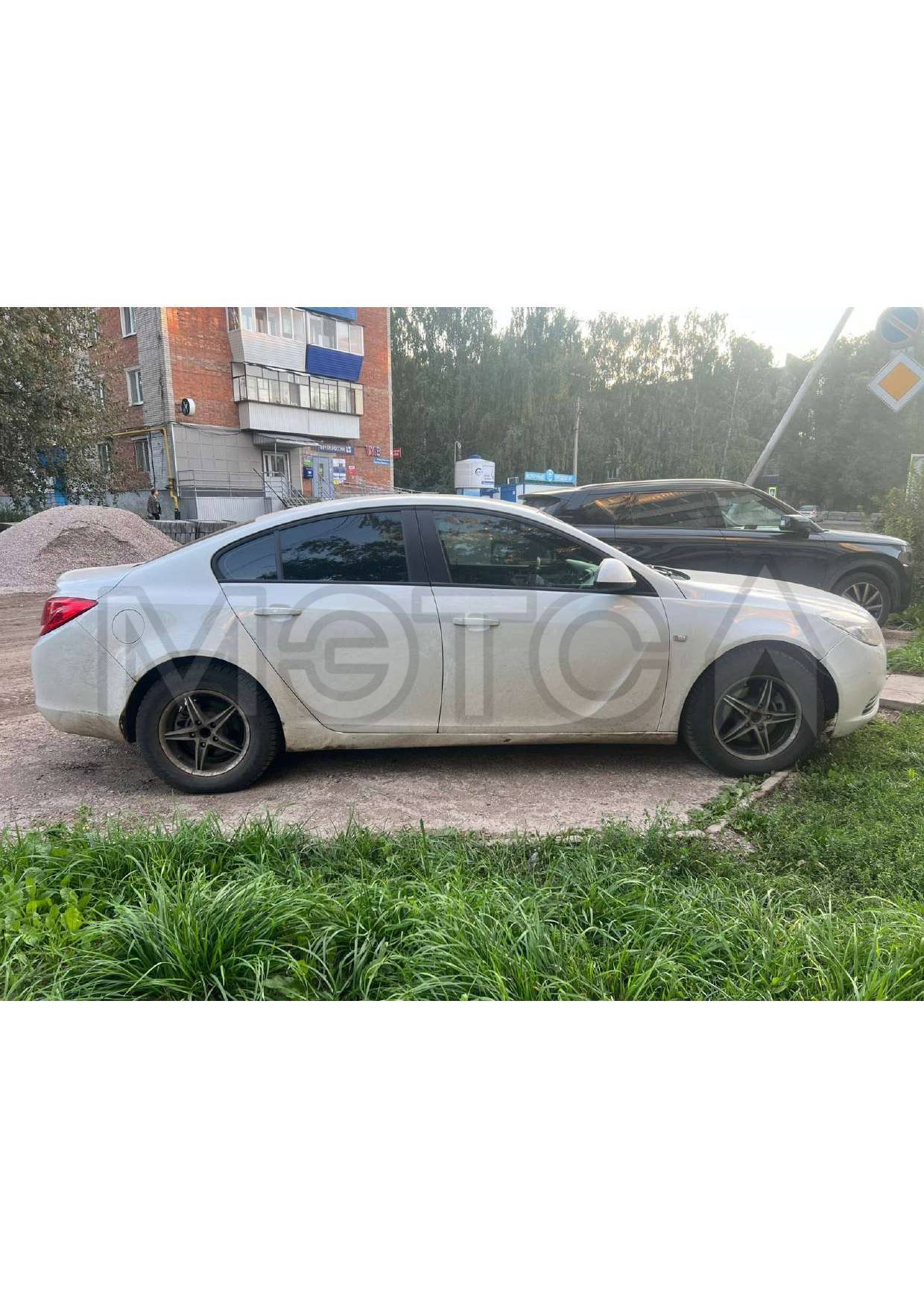 Opel Insignia, 2012 года, 116 лс