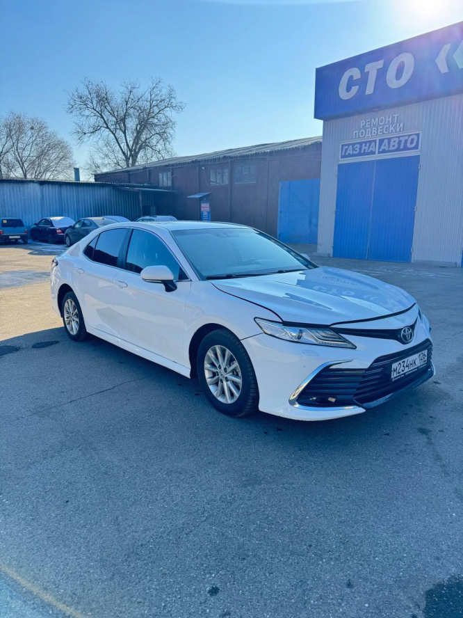 Toyota Camry, 2019 года, 150 лс, 285583 км