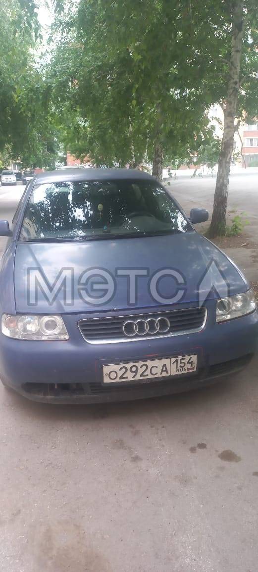 Audi A3, 1998 года, 101 лс, 314823 км, АКПП