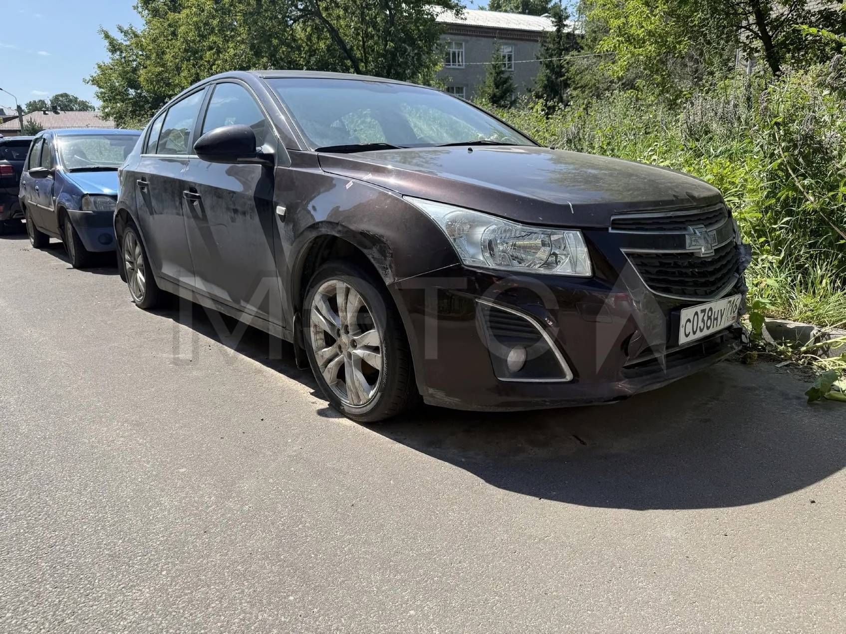 Chevrolet Cruze, 2013 года, 141 лс, 139765 км, АКПП