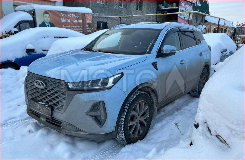 Chery Tiggo 7 Pro, 2023 года, 147 лс