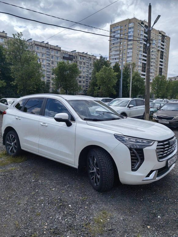 Haval Jolion, 2023 года, 149,6 лс, 81857 км, полный привод, АКПП