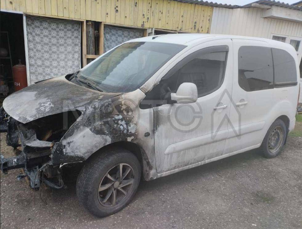 Peugeot Partner, 2013 года, 109 лс