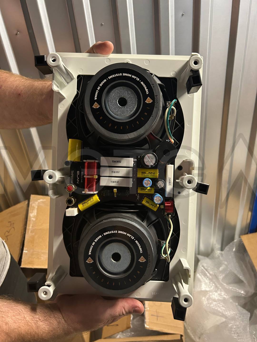 Колонка Elan THP650W