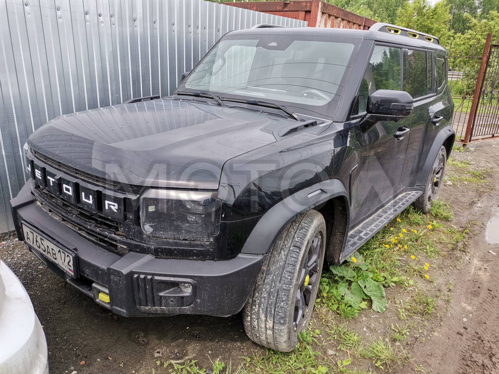 JETOUR T2, 2024 года, 180 лс, 90677 км, полный привод, АКПП