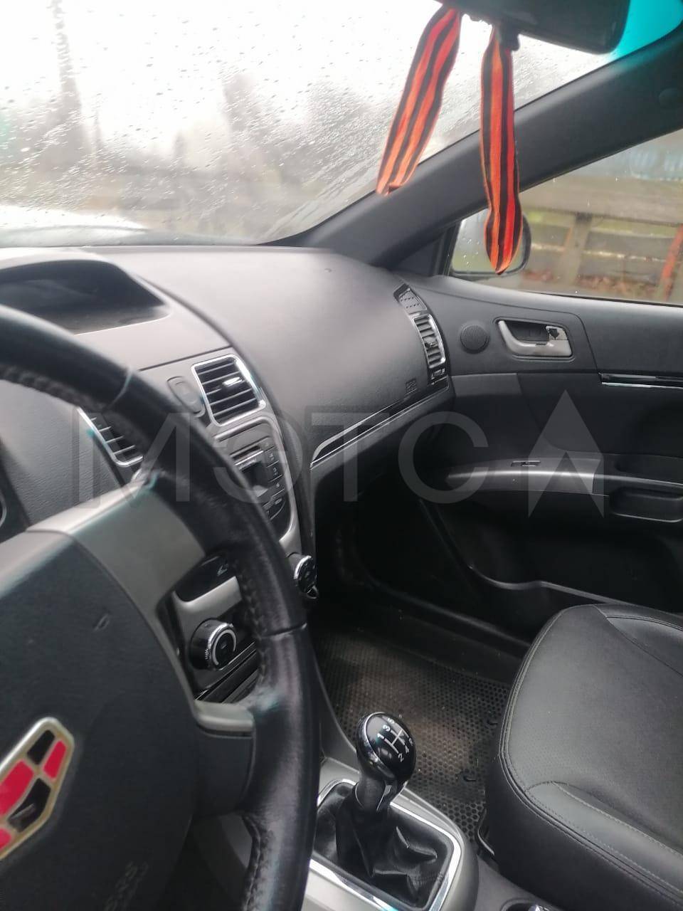 Geely Emgrand EC7, 2014 года, 98 лс, 150000 км