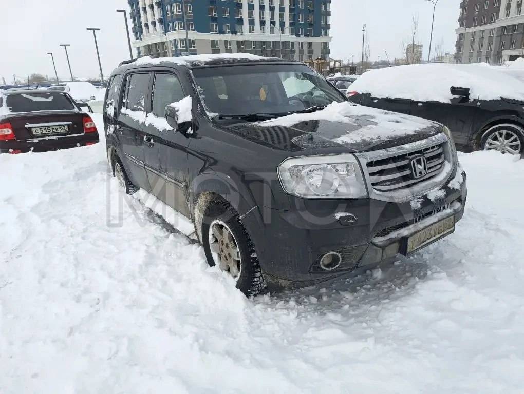 Honda Pilot, 2013 года, 249 лс