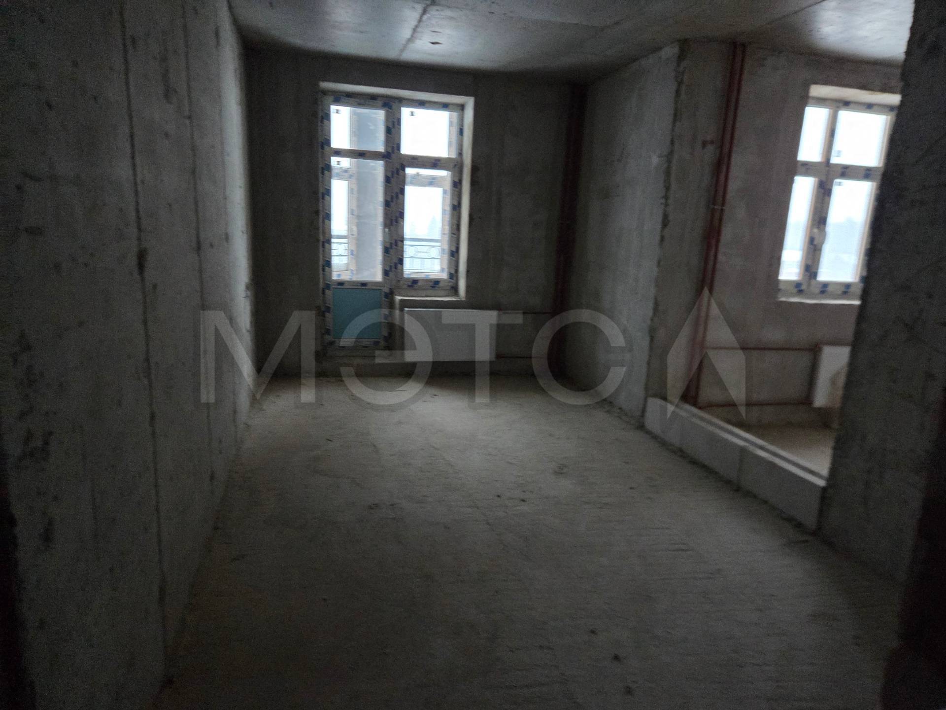 Квартира в Московской обл., 49,3 кв.м, 2 комн.