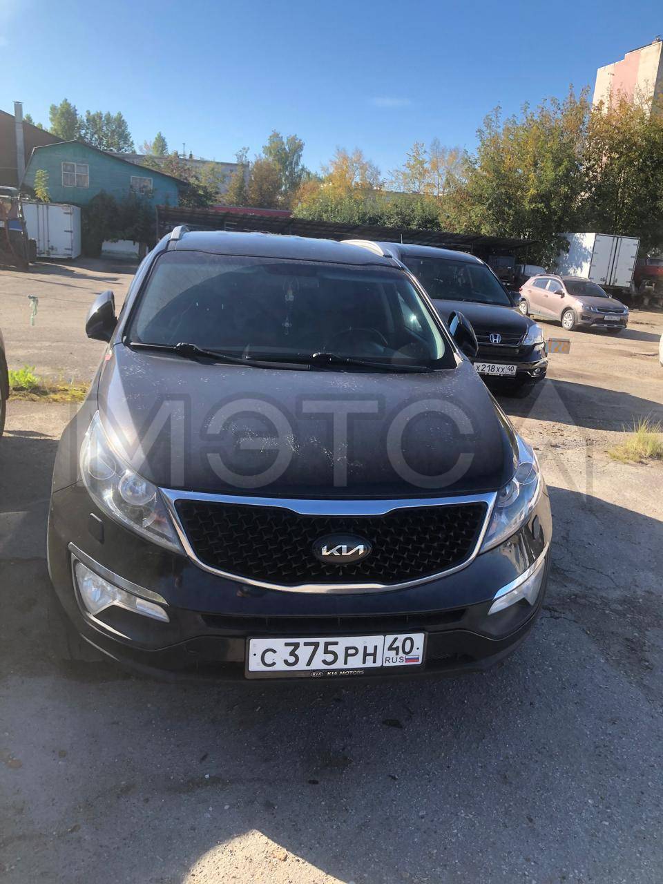 Kia Sportage, 2014 года, 150 лс, 152007 км, полный привод, АКПП