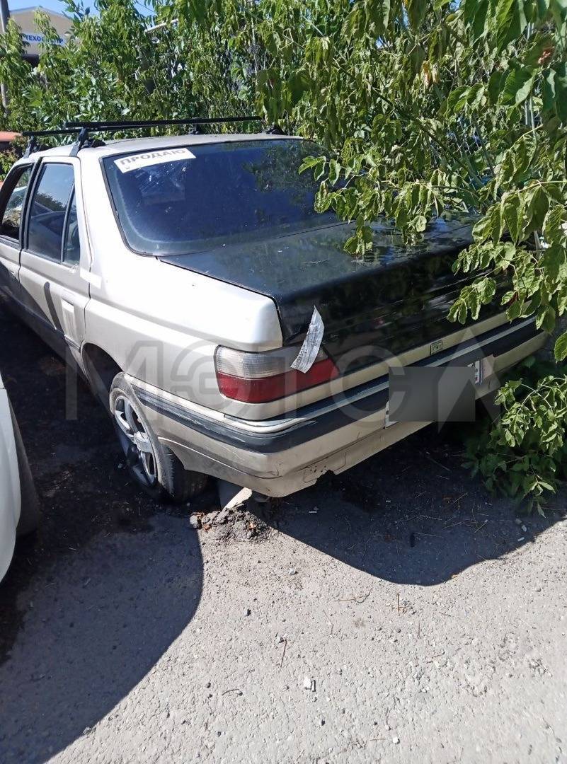 Peugeot 605, 1990 года, 147 лс, 200000 км, АКПП