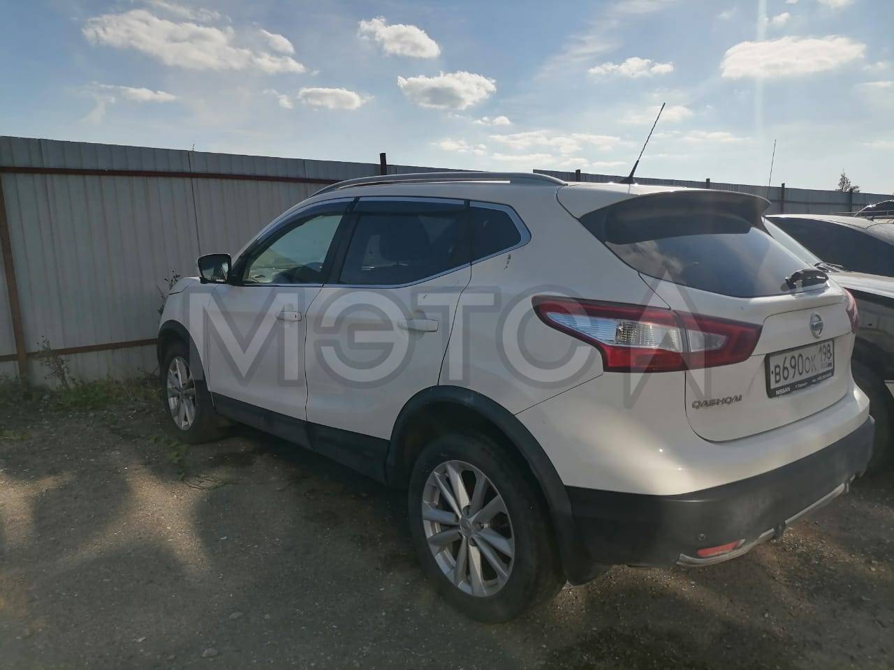 Nissan Qashqai, 2016 года, 144 лс, 145530 км, АКПП