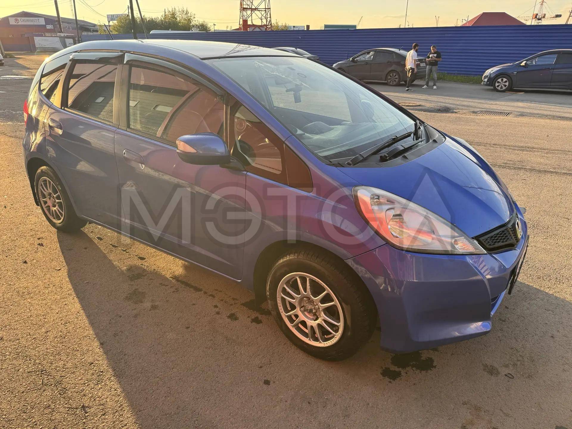 Honda Fit, 2012 года, 99 лс
