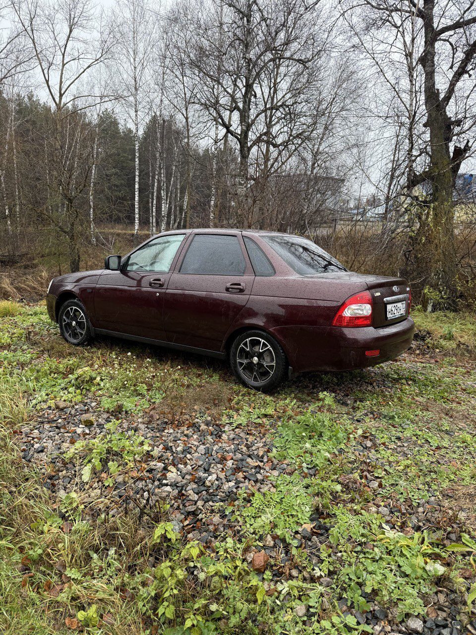 Lada Priora, 2011 года, 98 лс