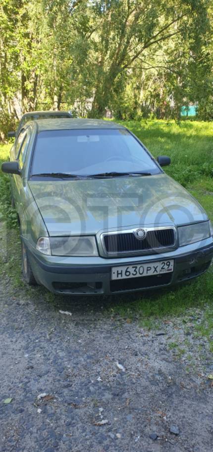 Skoda Octavia, 2003 года, 101 лс