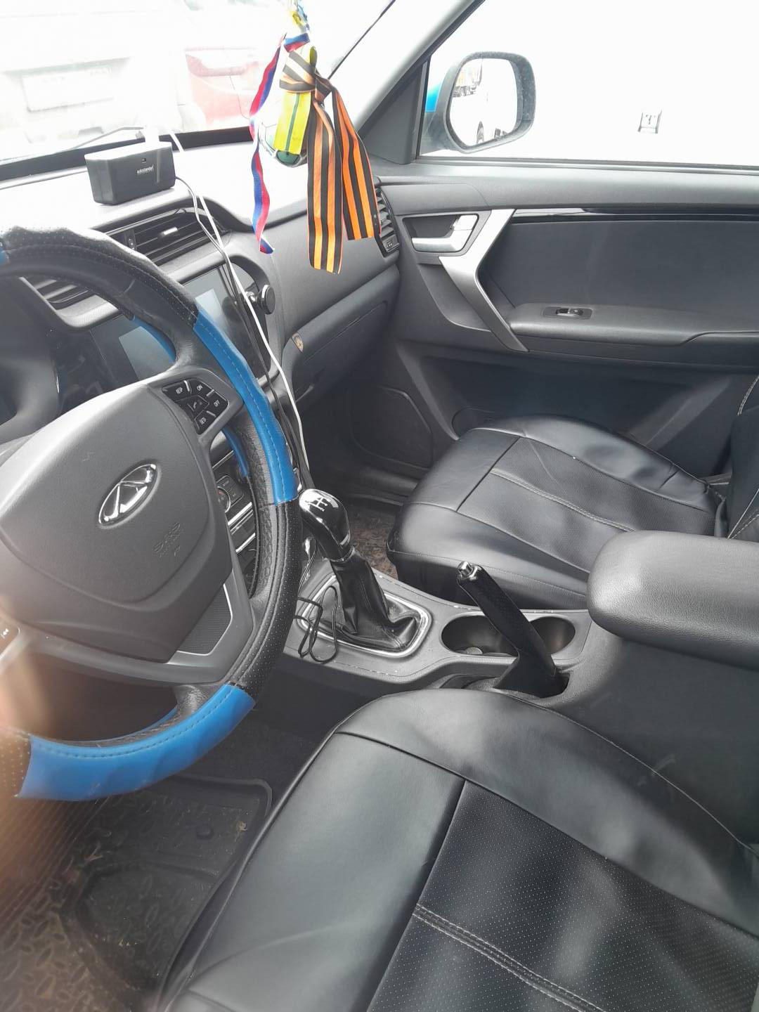 Chery Tiggo 3, 2019 года, 127 лс, 119243 км