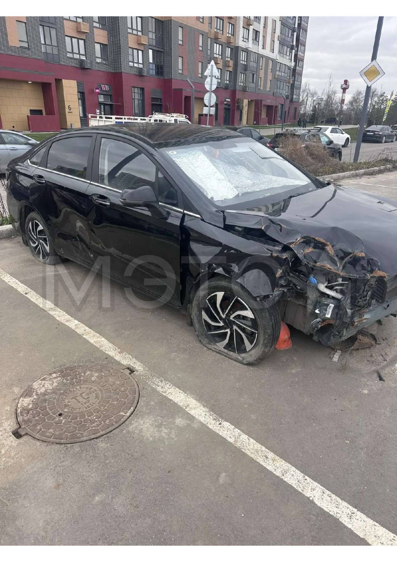 BAIC U5 Plus, 2023 года, 105 лс, АКПП
