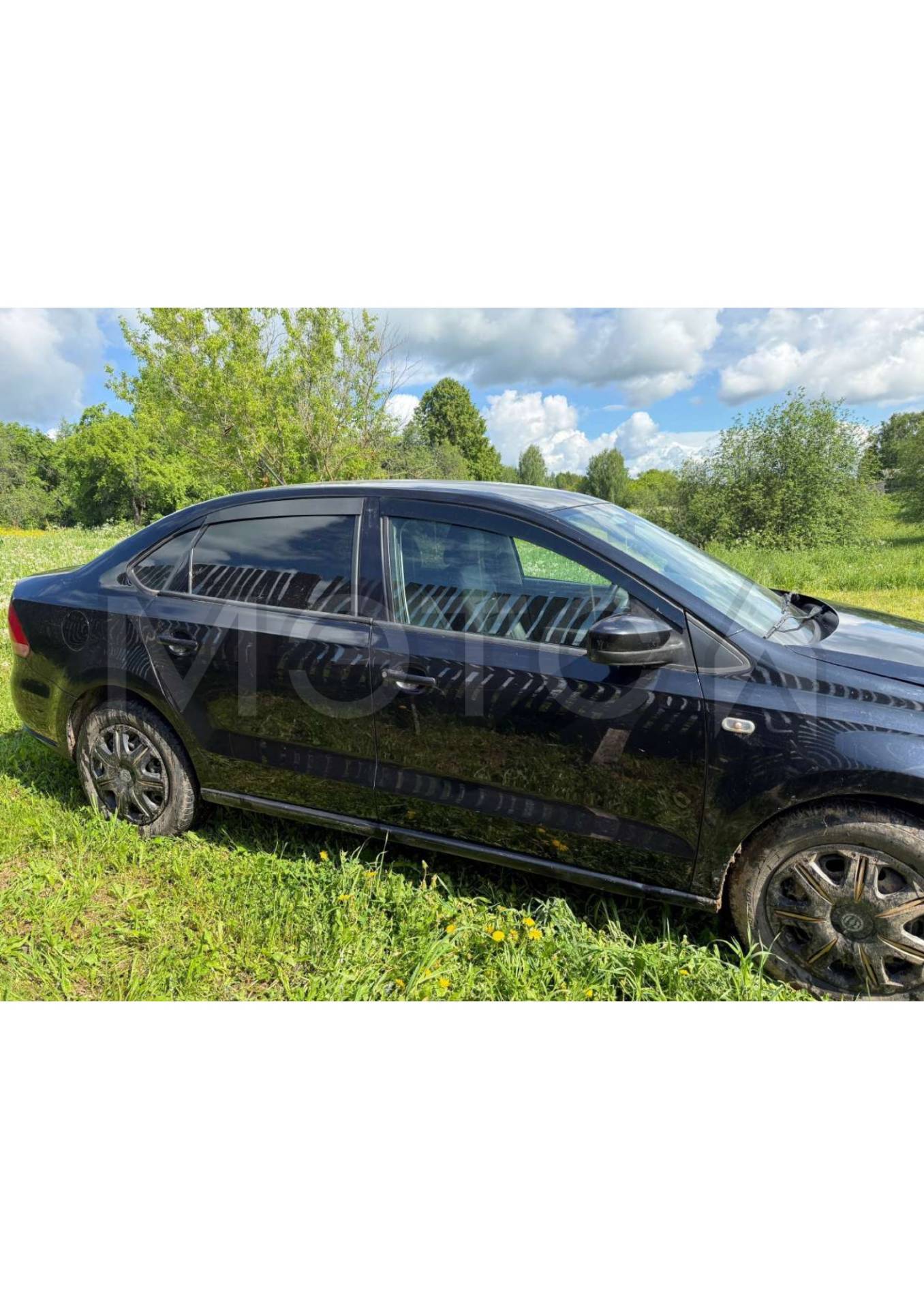 Volkswagen Polo, 2012 года, 105 лс, 241307 км