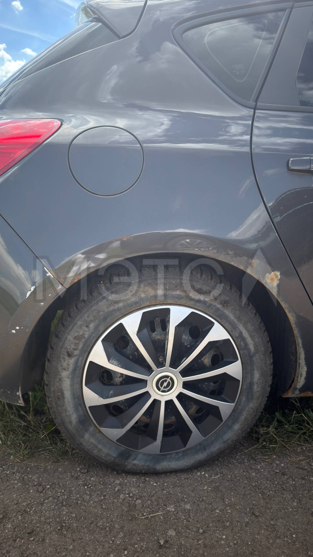 Opel Astra, 2012 года, 140 лс, 206283 км, АКПП