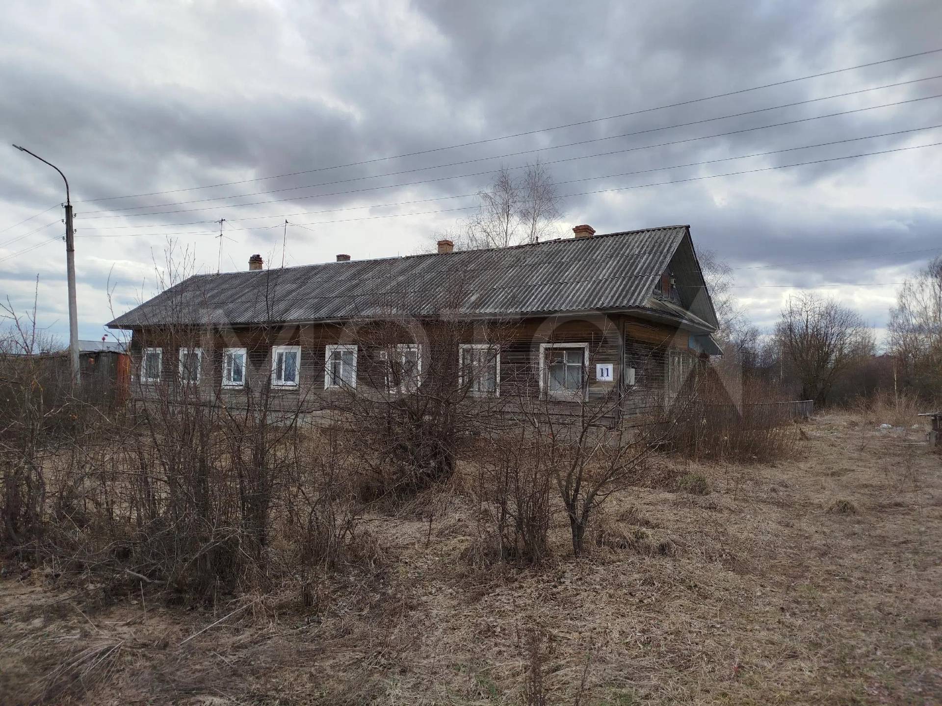 1/4 доля квартиры в Великом Устюге