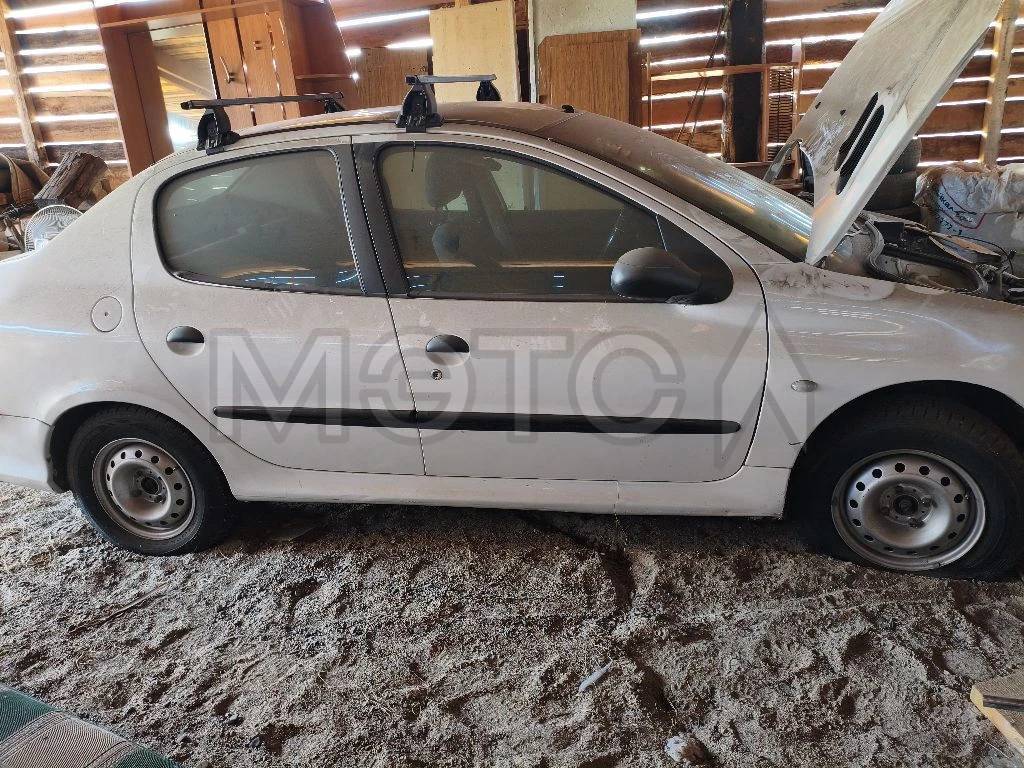 Peugeot 206, 2008 года, 75 лс, 350000 км