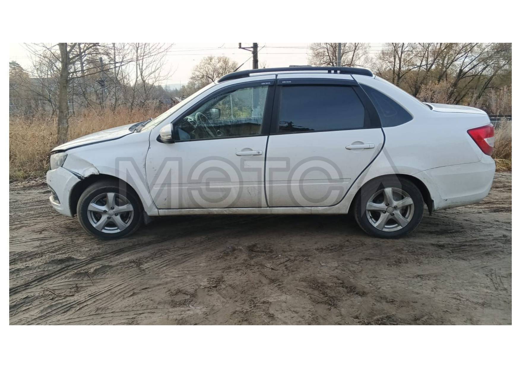 Lada Granta, 2023 года, 89 лс, 102477 км