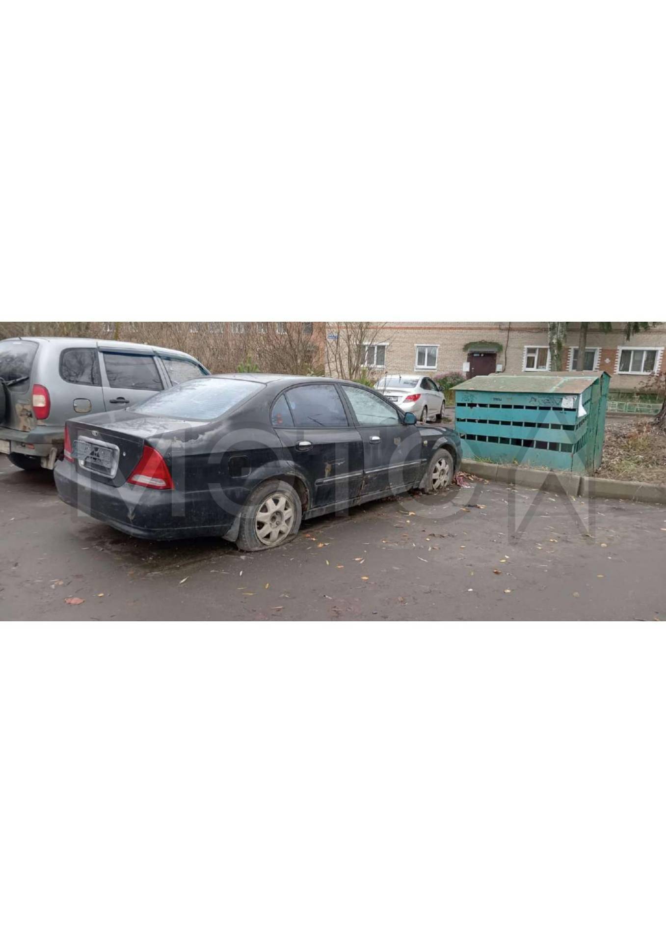 Daewoo Magnus, 2000 года, 115 лс