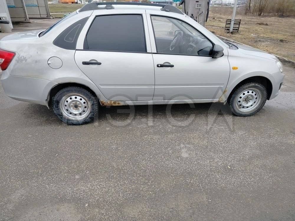 Lada Granta, 2014 года, 82 лс, 100287 км