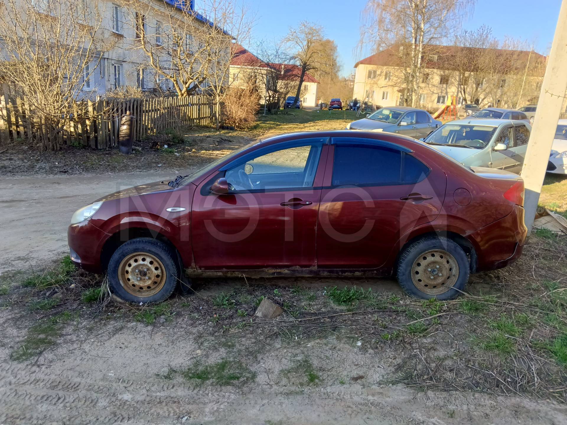 ТагАЗ C10, 2012 года, 92 лс, 200000 км