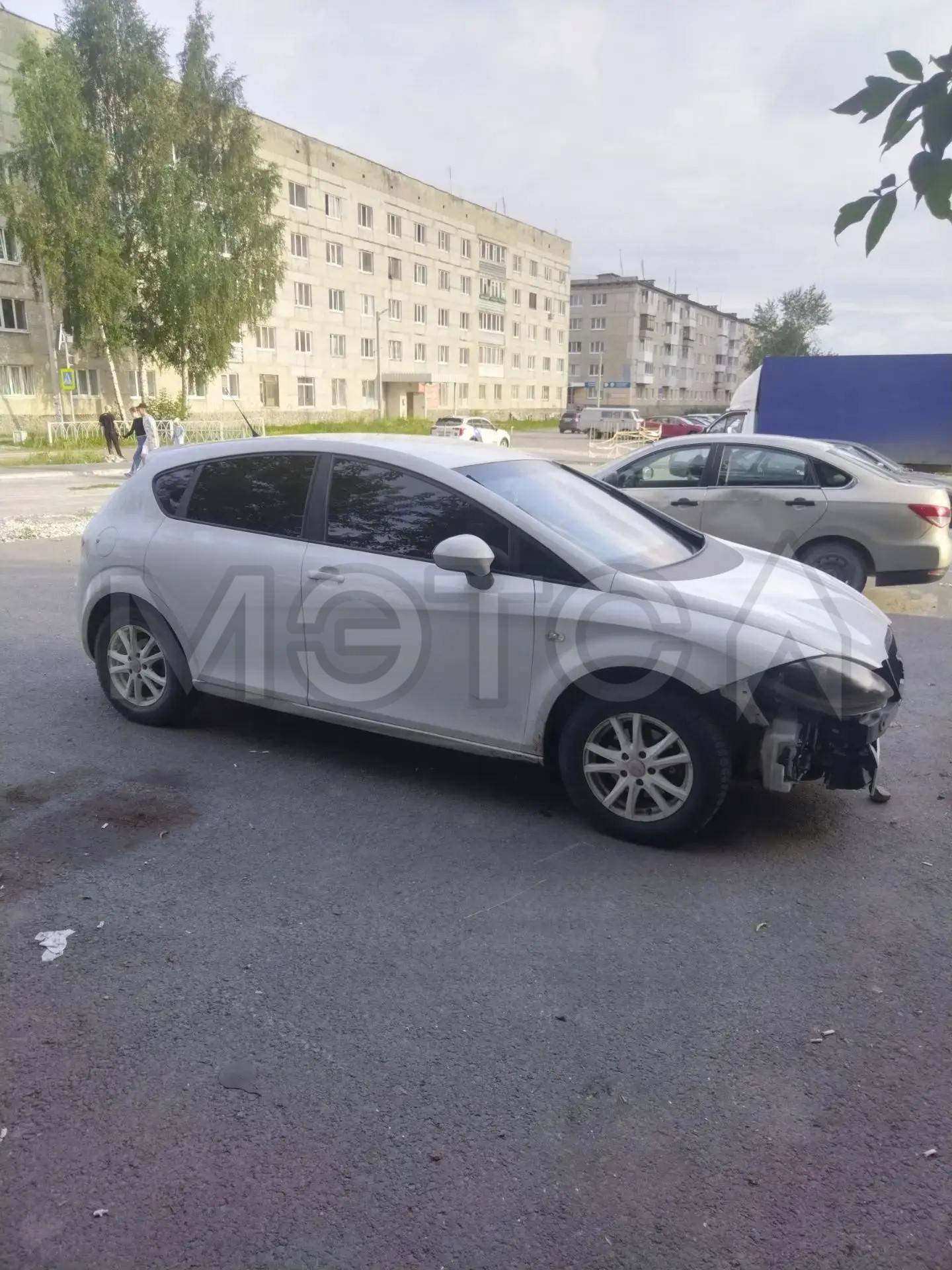 SEAT Leon, 2012 года, 86 лс, 155000 км