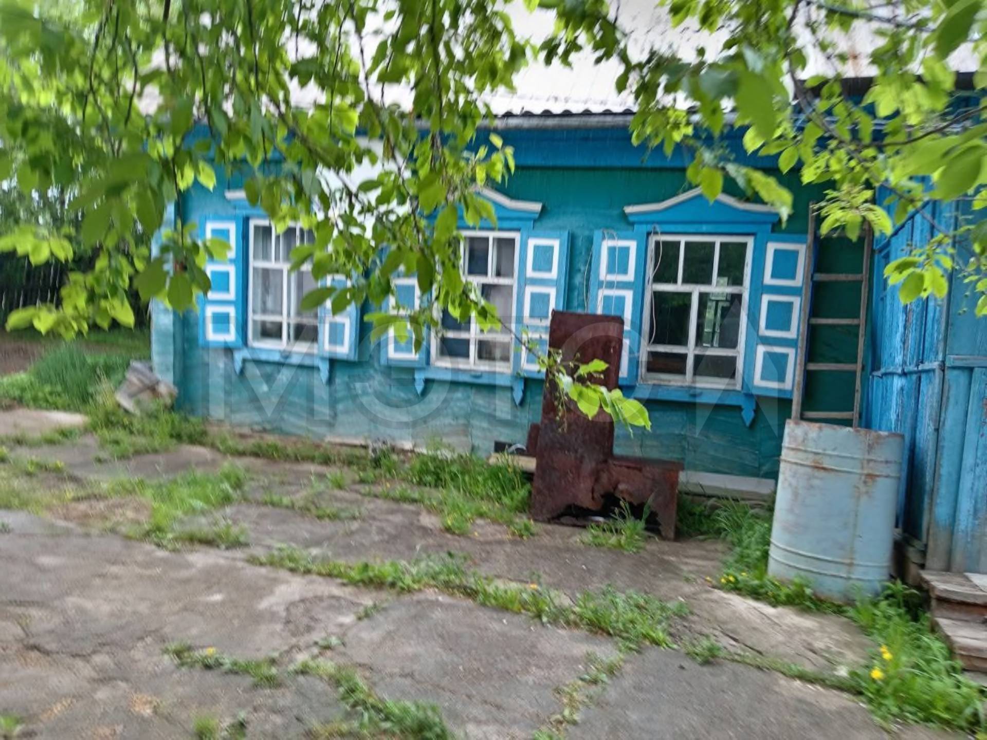 1/4 доля дома в Забайкальском крае