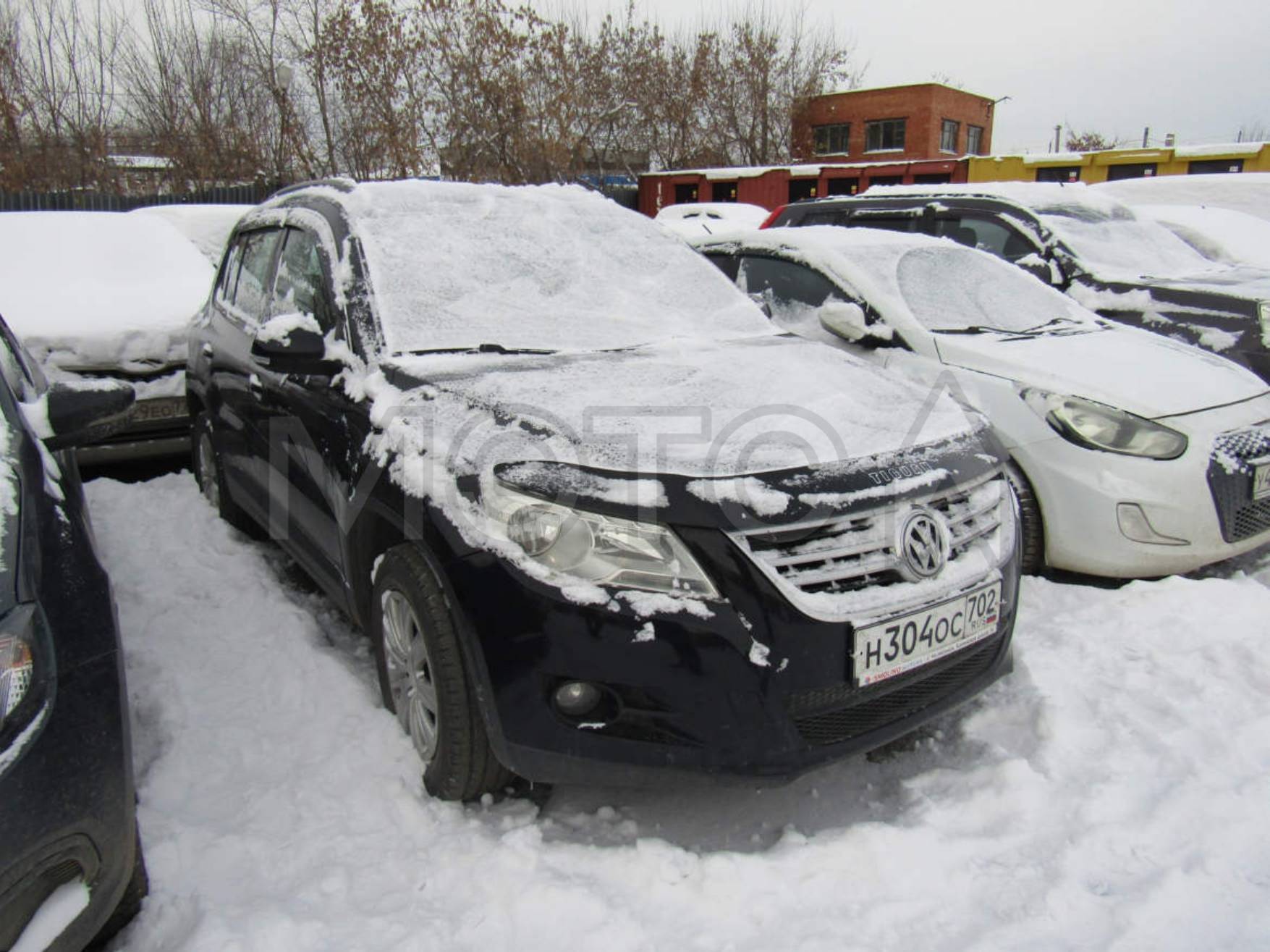 Volkswagen Tiguan, 2011 года, 150 лс, 161097 км