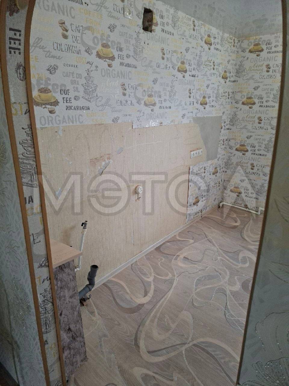 Квартира в Иркутской обл., 59,7 кв.м, 3 комн.