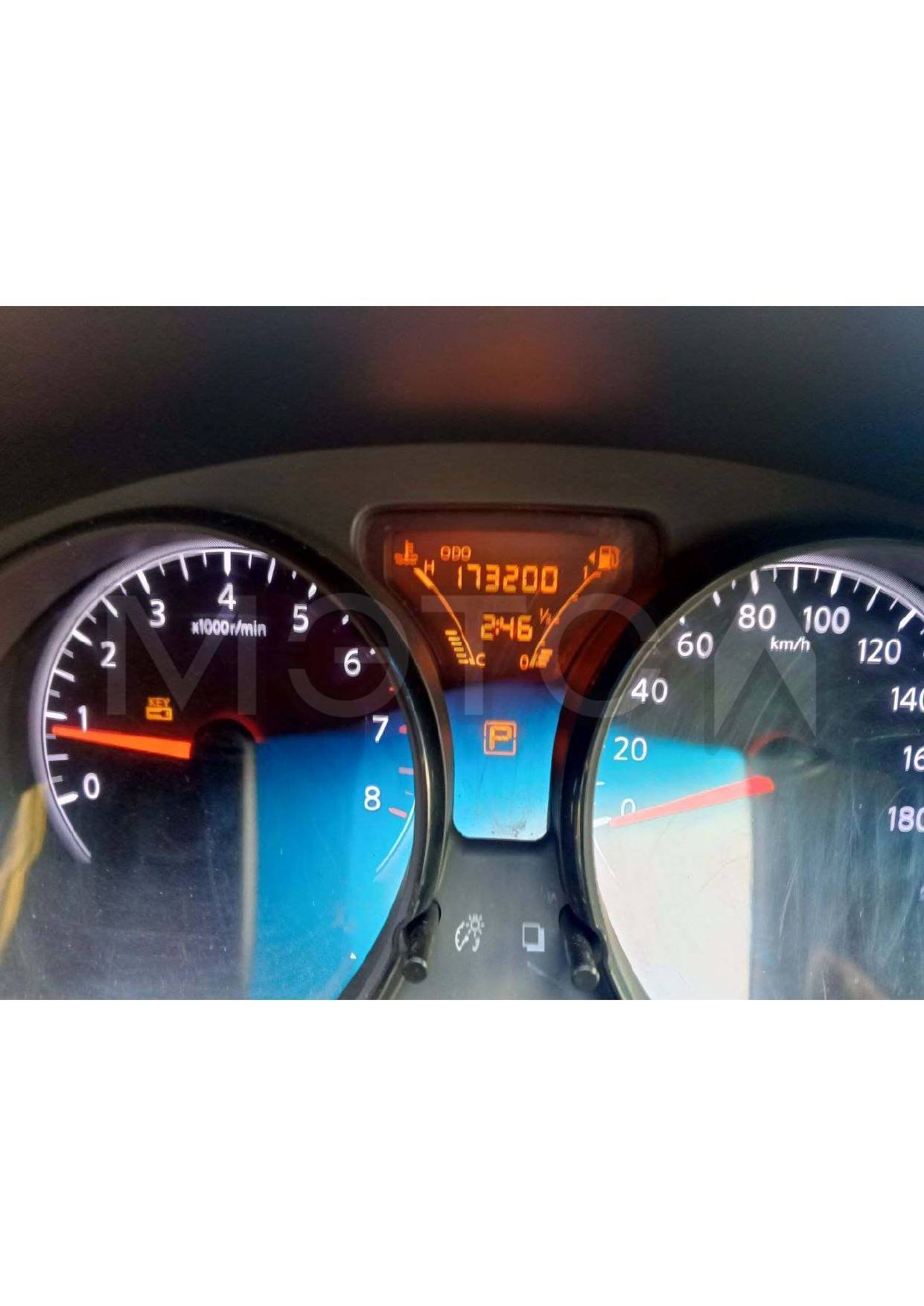 Nissan Note, 2016 года, 79 лс, 173 200 км, АКПП