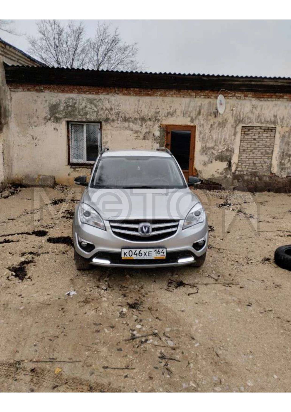 Changan CS35, 2018 года, 113 лс