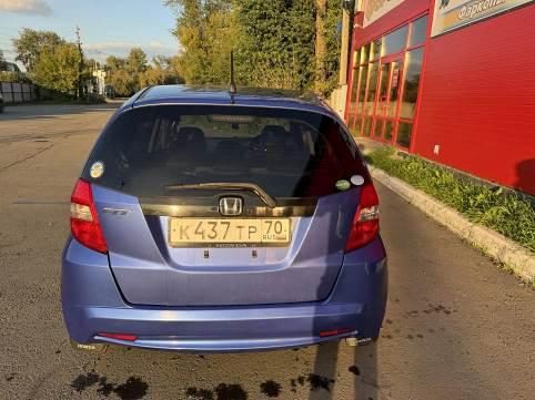 Honda Fit, 2012 года, 99 лс